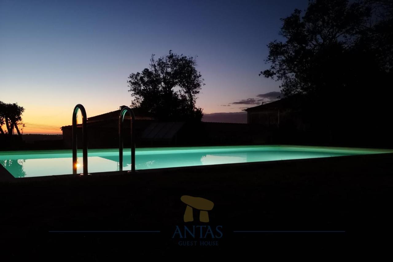 Antas Guest House Эшпозенди Экстерьер фото