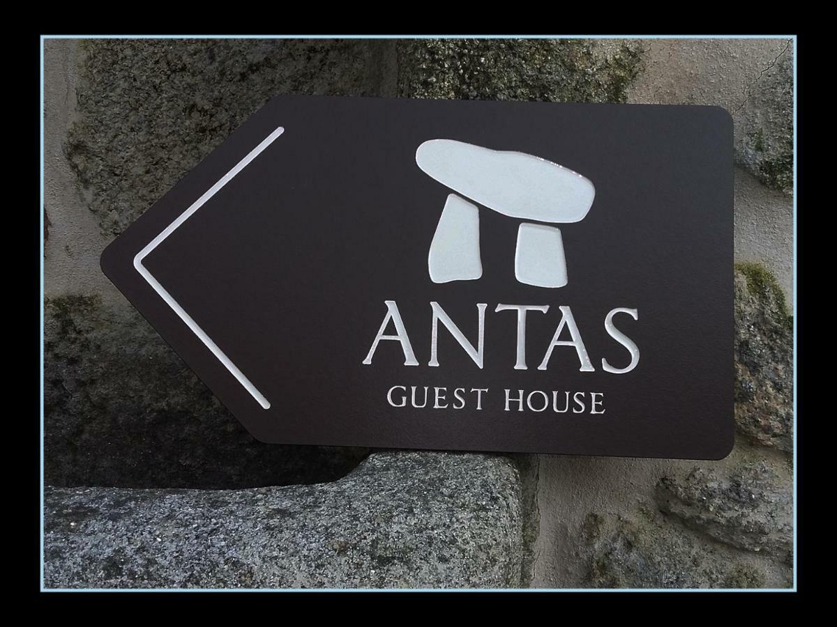Antas Guest House Эшпозенди Экстерьер фото